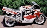 Suzuki GSX-R750