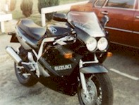 Suzuki GSX-R750