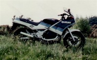 Suzuki RG250Gamma
