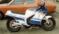 Suzuki RG500 Gamma