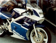 Suzuki RGV250