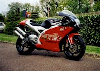 Aprillia RS250