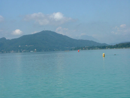 Lake Worthersee