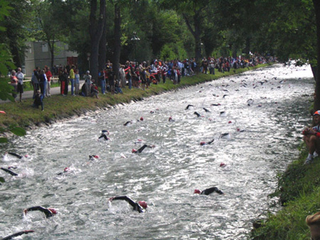 The canal